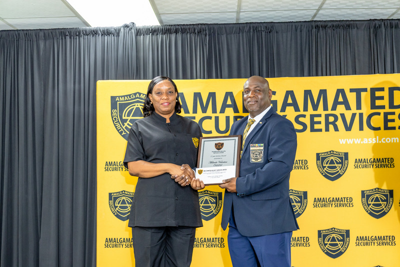AMALGAMATED SSL Awards Ceremony