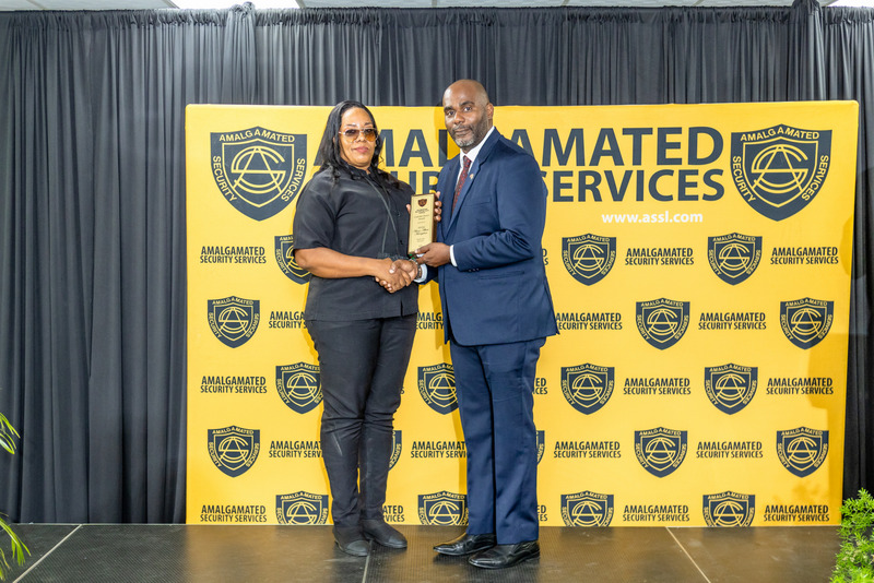AMALGAMATED SSL Awards Ceremony