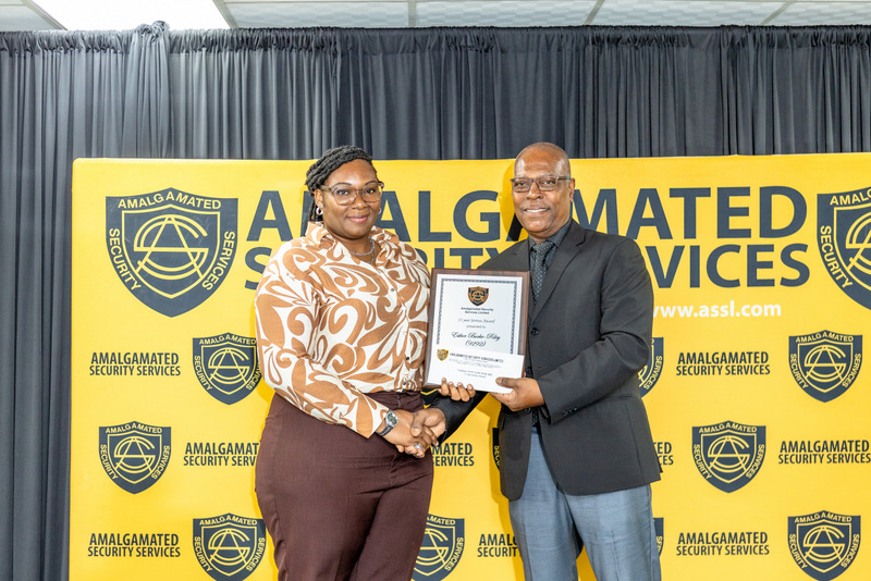 AMALGAMATED SSL Awards Ceremony