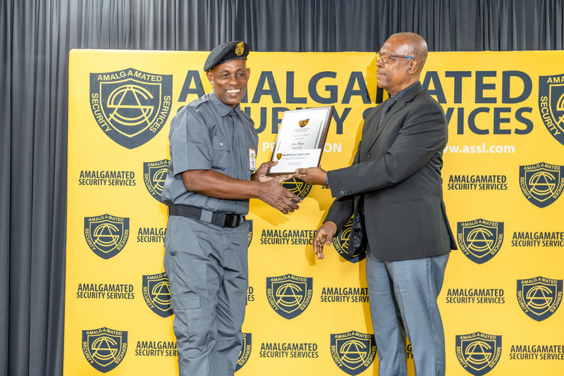 AMALGAMATED SSL Awards Ceremony