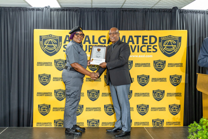AMALGAMATED SSL Awards Ceremony