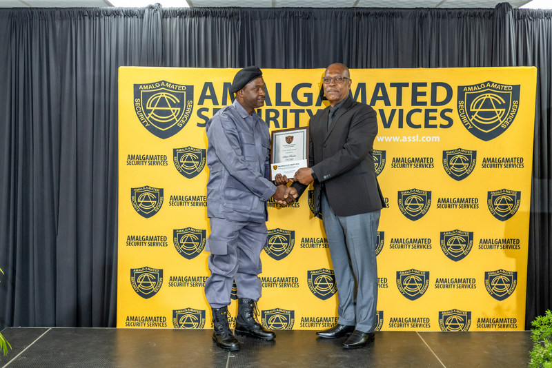 AMALGAMATED SSL Awards Ceremony