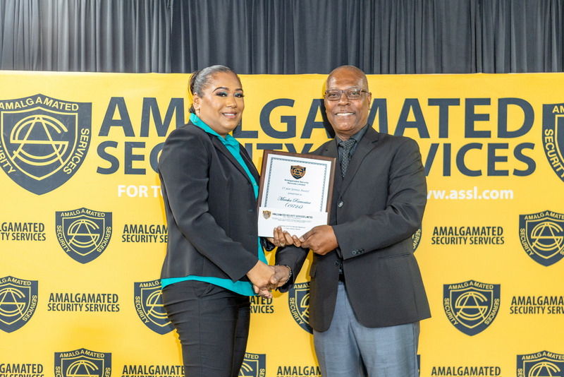 AMALGAMATED SSL Awards Ceremony