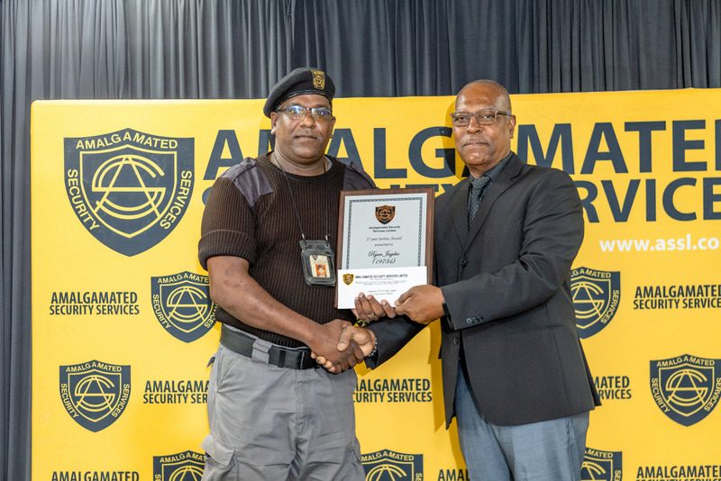 AMALGAMATED SSL Awards Ceremony