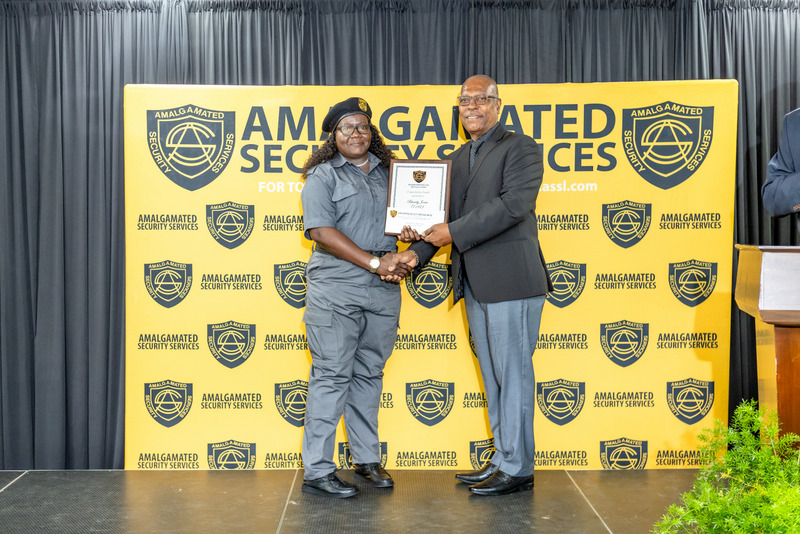 AMALGAMATED SSL Awards Ceremony