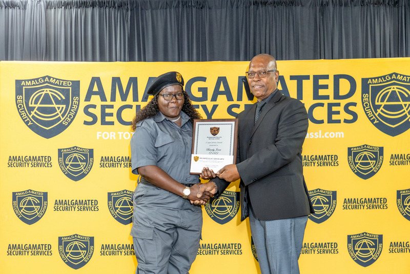 AMALGAMATED SSL Awards Ceremony
