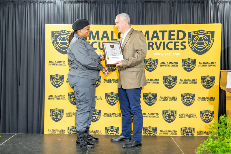 AMALGAMATED SSL Awards Ceremony
