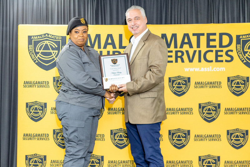 AMALGAMATED SSL Awards Ceremony