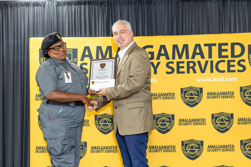 AMALGAMATED SSL Awards Ceremony