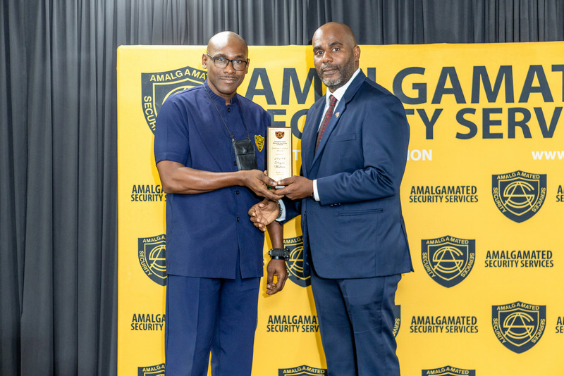 AMALGAMATED SSL Awards Ceremony