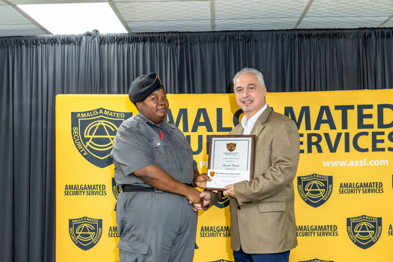 AMALGAMATED SSL Awards Ceremony