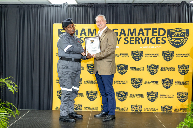 AMALGAMATED SSL Awards Ceremony
