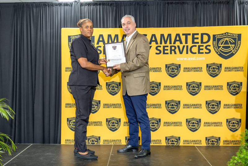 AMALGAMATED SSL Awards Ceremony