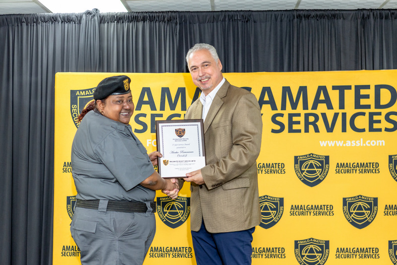 AMALGAMATED SSL Awards Ceremony
