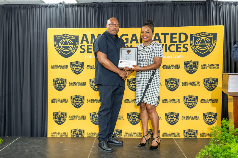 AMALGAMATED SSL Awards Ceremony