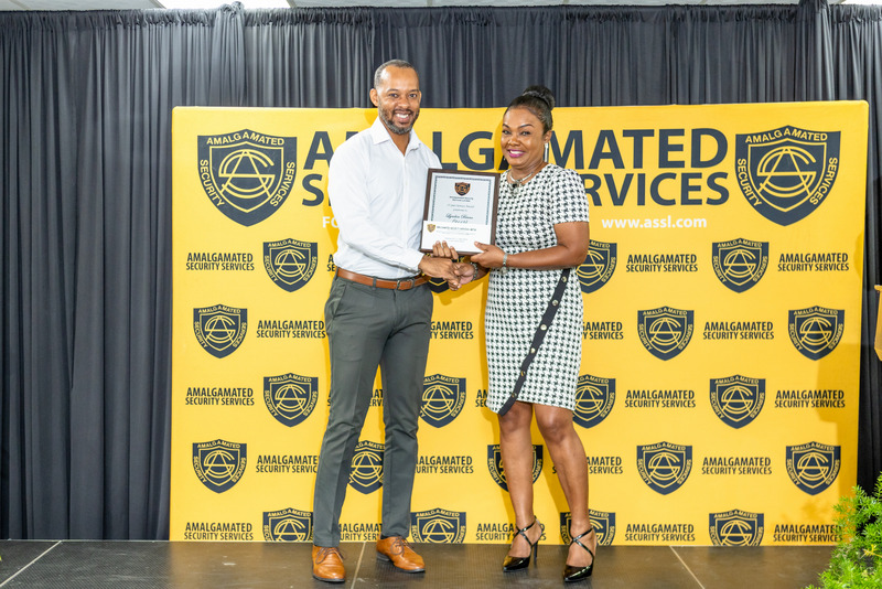 AMALGAMATED SSL Awards Ceremony