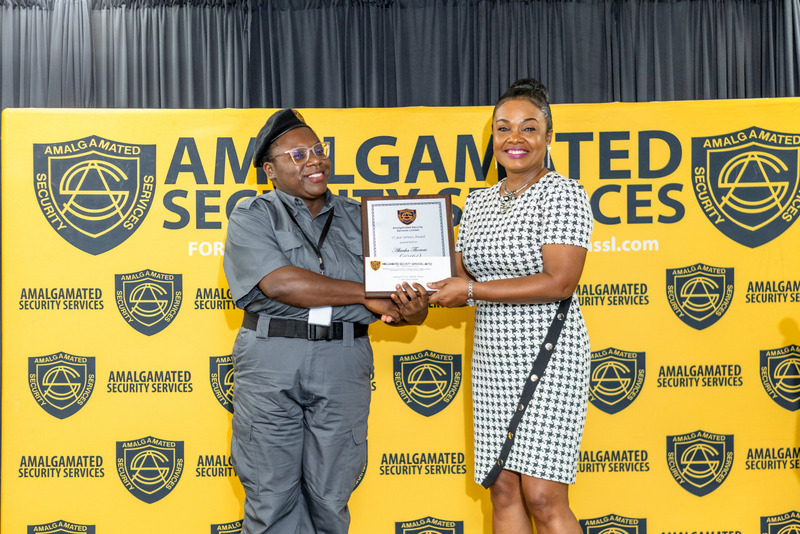 AMALGAMATED SSL Awards Ceremony