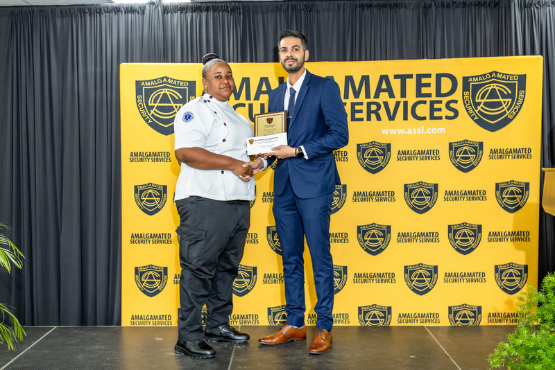 AMALGAMATED SSL Awards Ceremony