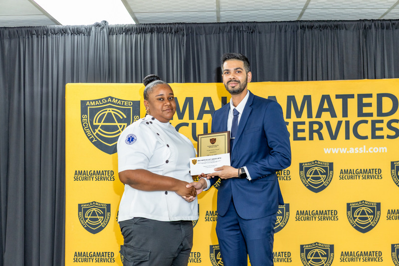 AMALGAMATED SSL Awards Ceremony