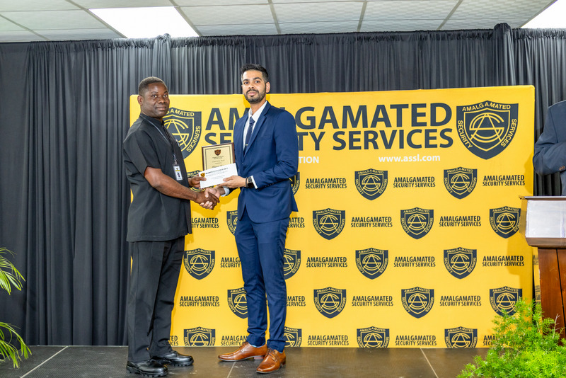 AMALGAMATED SSL Awards Ceremony