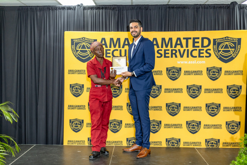 AMALGAMATED SSL Awards Ceremony