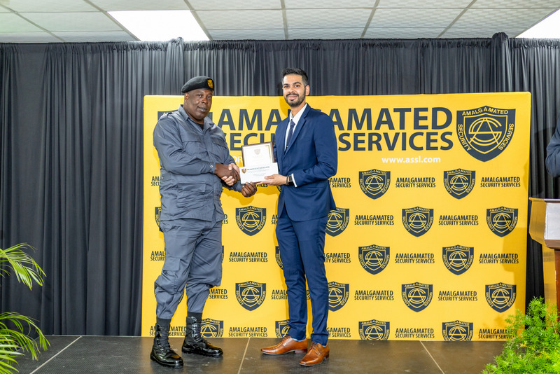 AMALGAMATED SSL Awards Ceremony