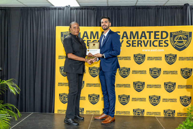 AMALGAMATED SSL Awards Ceremony