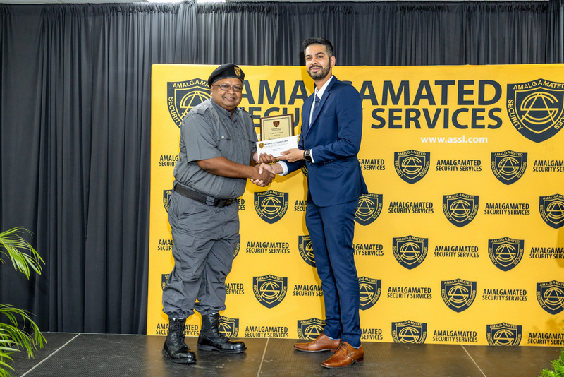 AMALGAMATED SSL Awards Ceremony