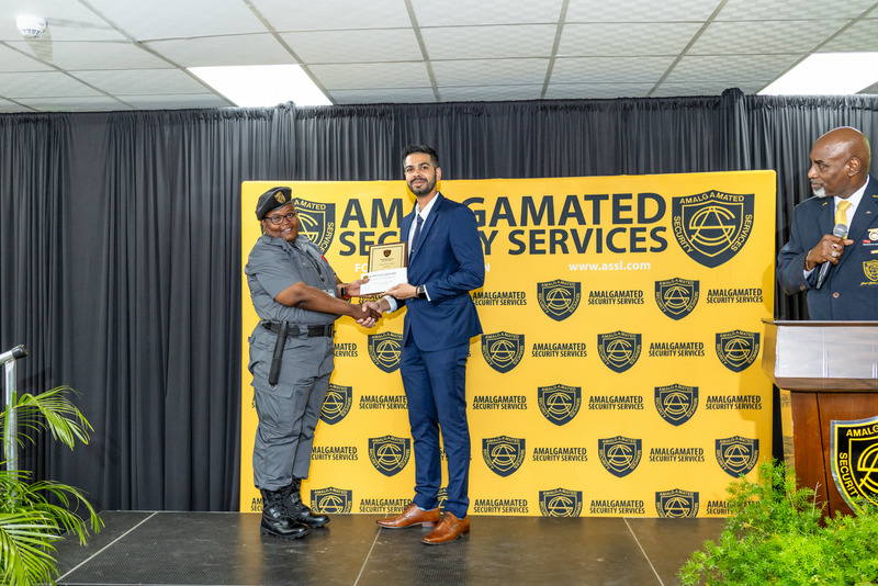 AMALGAMATED SSL Awards Ceremony