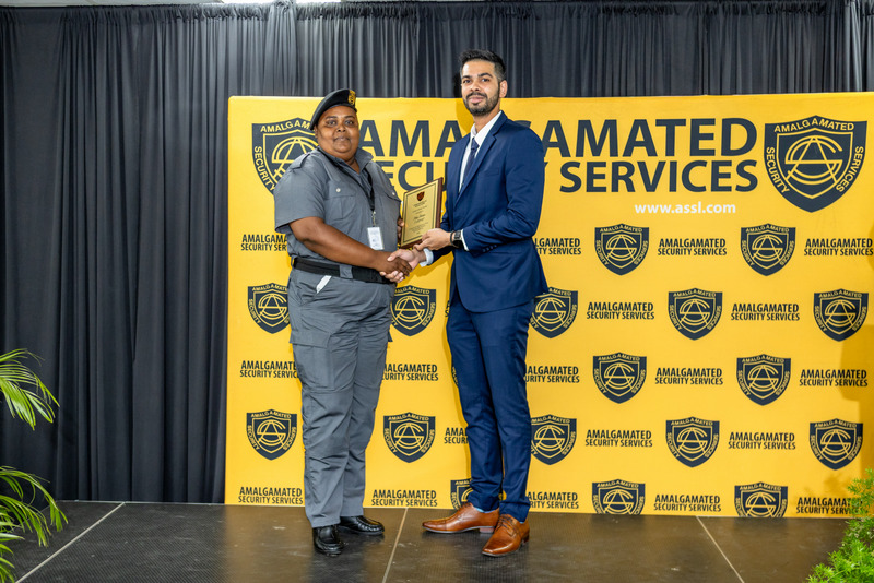 AMALGAMATED SSL Awards Ceremony