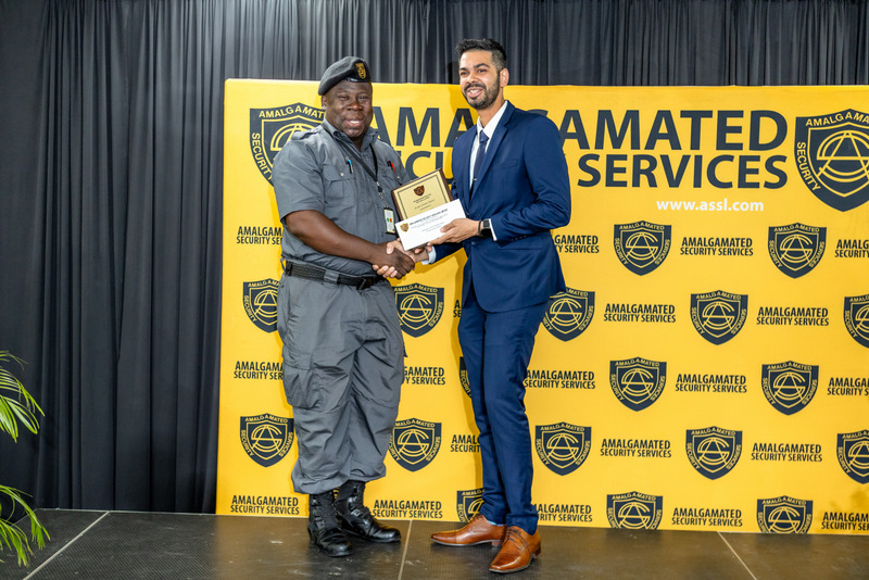 AMALGAMATED SSL Awards Ceremony