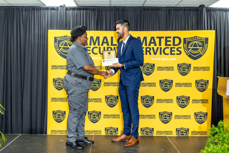 AMALGAMATED SSL Awards Ceremony