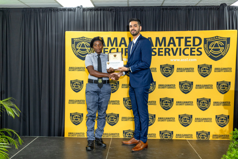 AMALGAMATED SSL Awards Ceremony