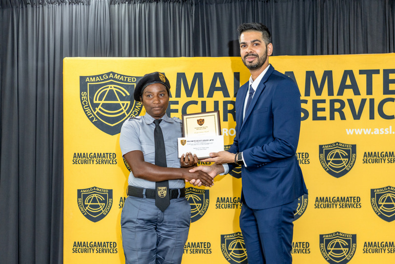 AMALGAMATED SSL Awards Ceremony