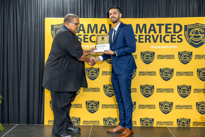 AMALGAMATED SSL Awards Ceremony