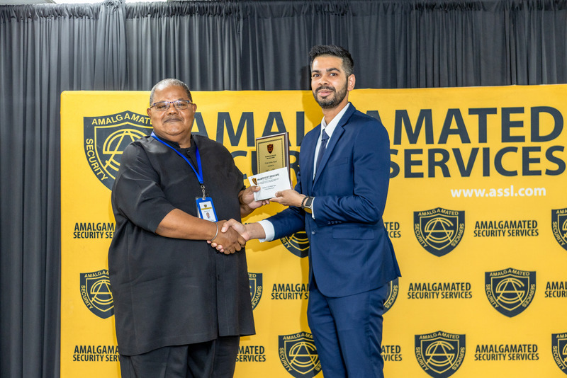 AMALGAMATED SSL Awards Ceremony