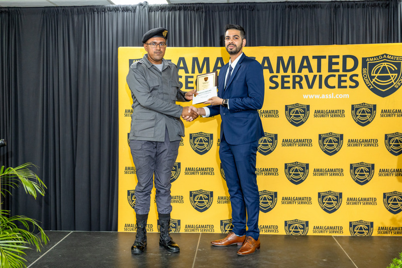 AMALGAMATED SSL Awards Ceremony