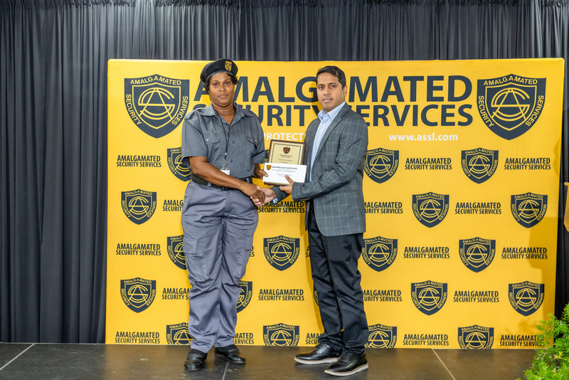 AMALGAMATED SSL Awards Ceremony