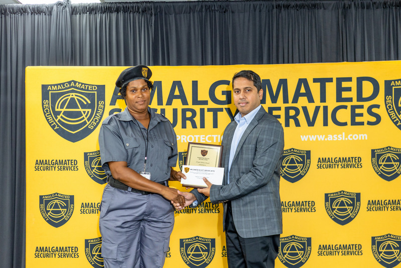AMALGAMATED SSL Awards Ceremony