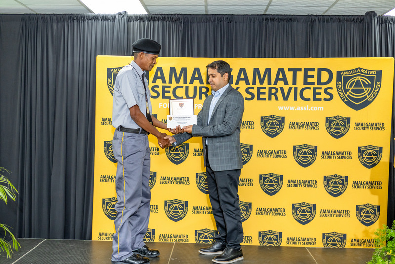 AMALGAMATED SSL Awards Ceremony