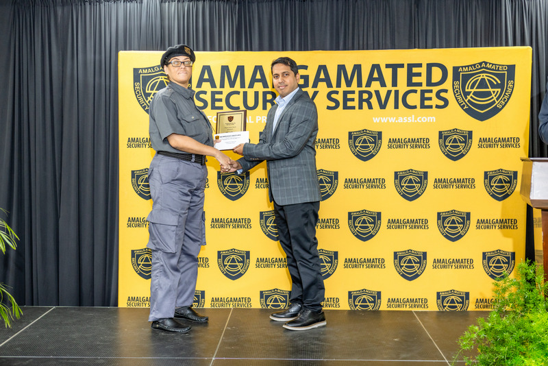 AMALGAMATED SSL Awards Ceremony