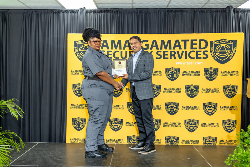 AMALGAMATED SSL Awards Ceremony