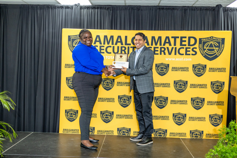 AMALGAMATED SSL Awards Ceremony