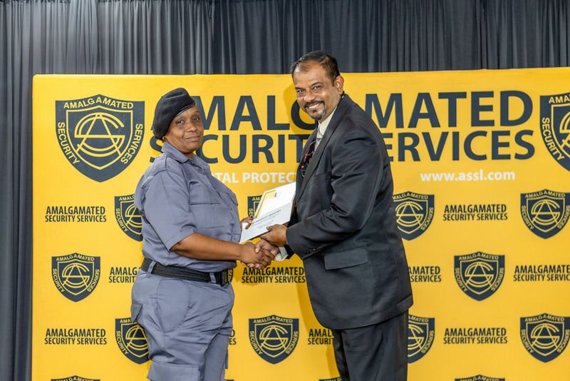 AMALGAMATED SSL Awards Ceremony