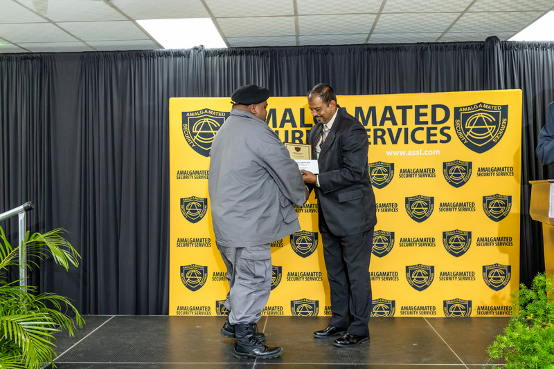 AMALGAMATED SSL Awards Ceremony