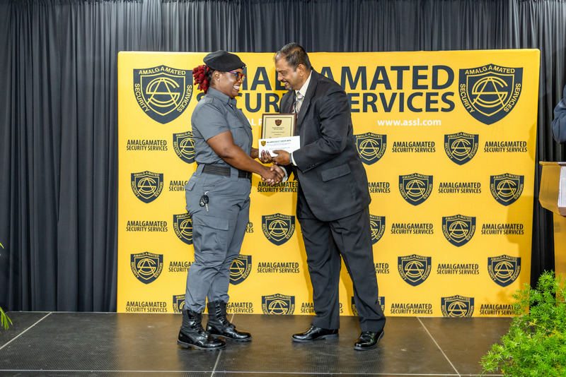 AMALGAMATED SSL Awards Ceremony