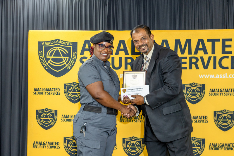 AMALGAMATED SSL Awards Ceremony