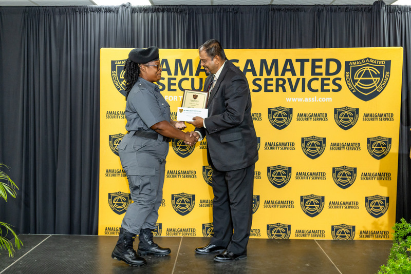 AMALGAMATED SSL Awards Ceremony