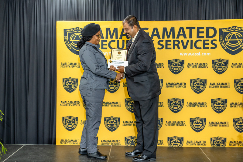 AMALGAMATED SSL Awards Ceremony