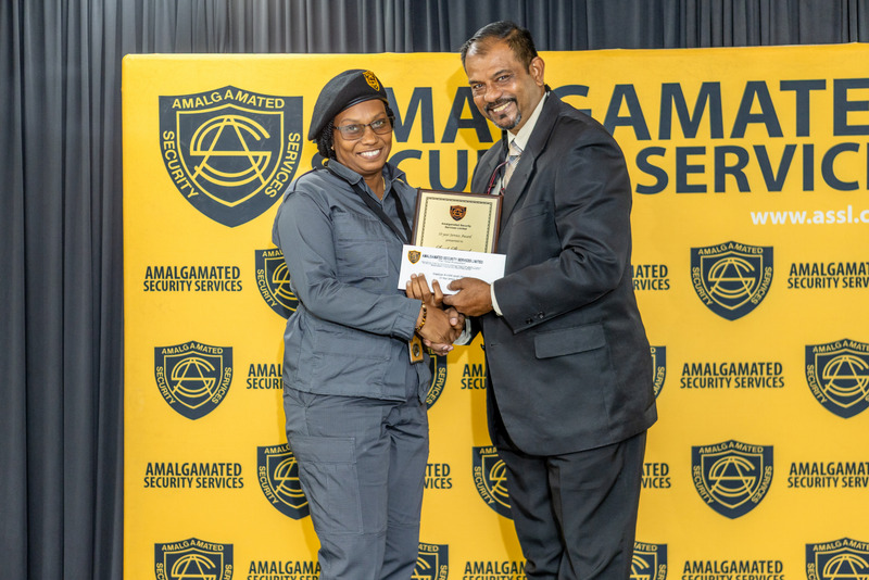AMALGAMATED SSL Awards Ceremony